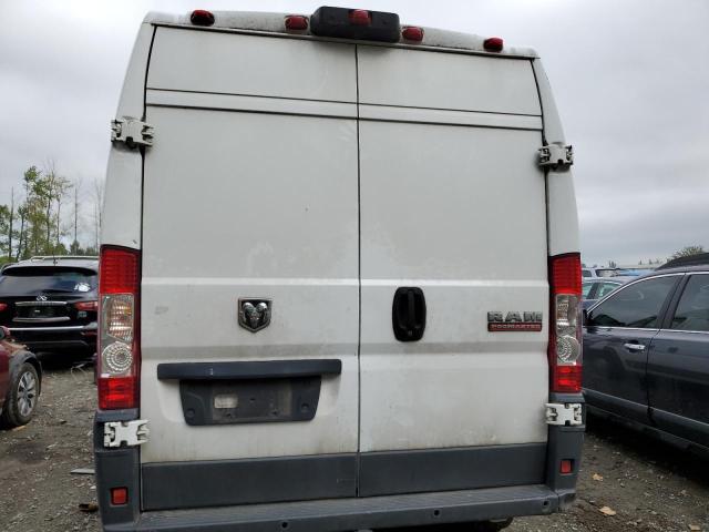 3C6TRVCG0JE135570 - 2018 RAM PROMASTER 2500 HIGH თეთრი ფოტო 6