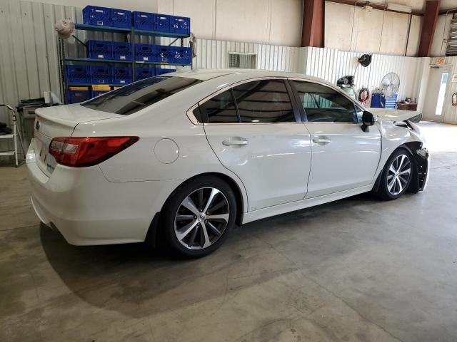 4S3BNBL64G3007726 - 2016 SUBARU LEGACY 2.5I LIMITED WHITE photo 3