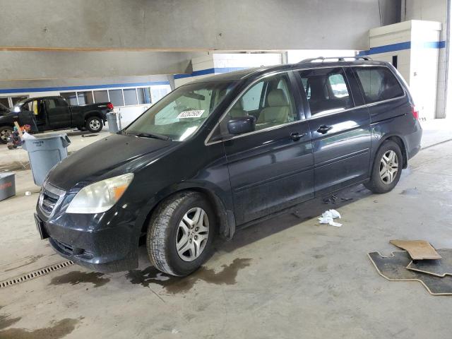 2007 HONDA ODYSSEY EXL, 