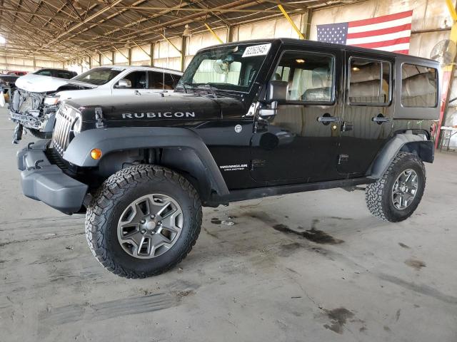 2015 JEEP WRANGLER RUBICON, null