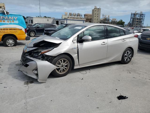 JTDKARFP3H3000325 - 2017 TOYOTA PRIUS PRIM 米色 照片 1