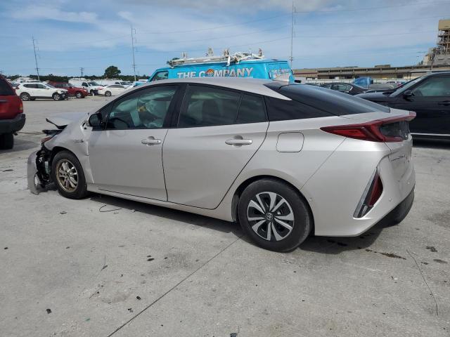 JTDKARFP3H3000325 - 2017 TOYOTA PRIUS PRIM 米色 照片 2