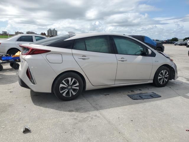 JTDKARFP3H3000325 - 2017 TOYOTA PRIUS PRIM 米色 照片 3