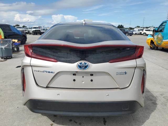 JTDKARFP3H3000325 - 2017 TOYOTA PRIUS PRIM 米色 照片 6