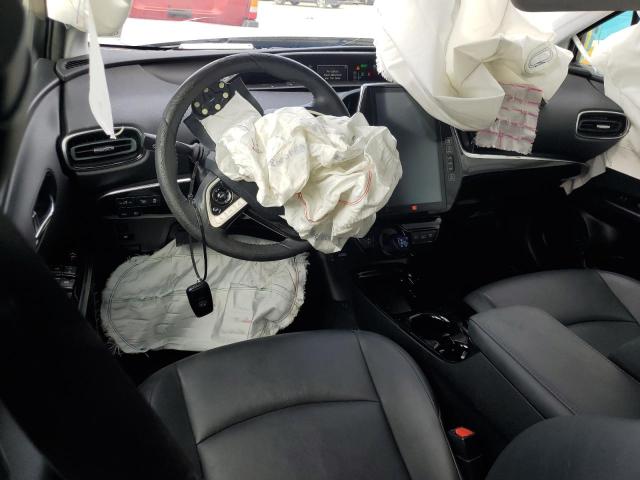 JTDKARFP3H3000325 - 2017 TOYOTA PRIUS PRIM 米色 照片 8