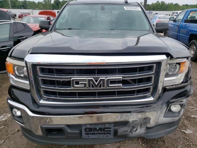 1GTV2UEH2FZ434141 - 2015 GMC SIERRA K1500 SLE BLACK photo 11