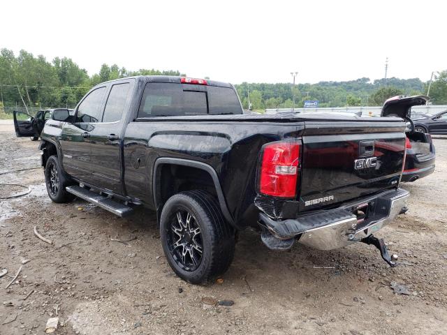 1GTV2UEH2FZ434141 - 2015 GMC SIERRA K1500 SLE BLACK photo 2