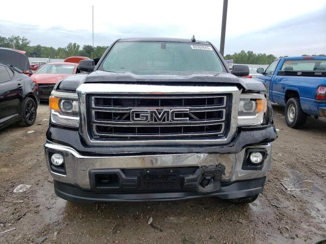 1GTV2UEH2FZ434141 - 2015 GMC SIERRA K1500 SLE BLACK photo 5