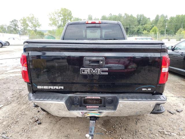 1GTV2UEH2FZ434141 - 2015 GMC SIERRA K1500 SLE BLACK photo 6