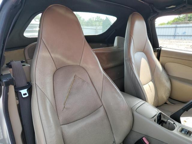 JM1NB353X50412146 - 2005 MAZDA MX-5 MIATA BASE RED photo 10