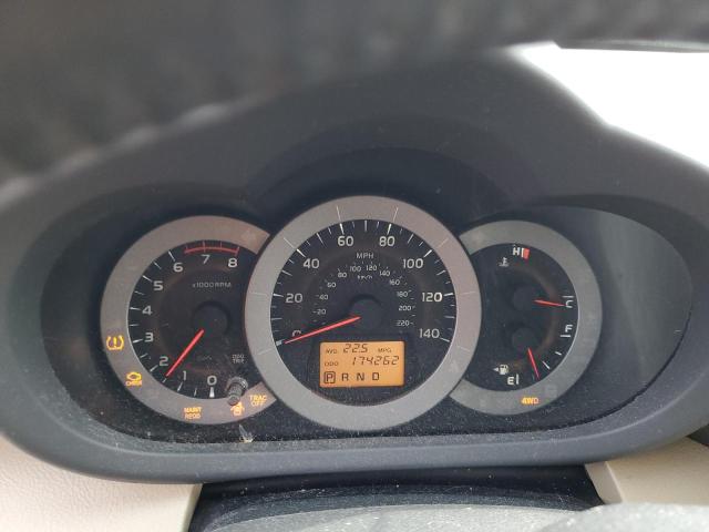 2T3DF4DV1CW187584 - 2012 TOYOTA RAV4 LIMITED Beyaz fotoğraf 9