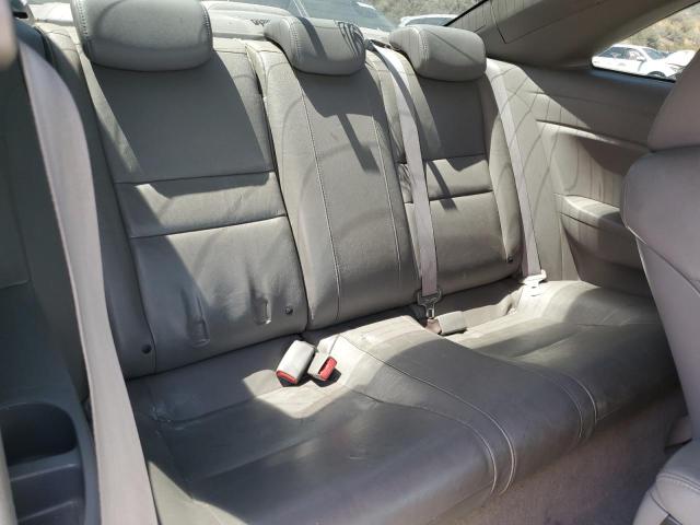 2HGFG12948H536837 - 2008 HONDA CIVIC EXL SILVER photo 10