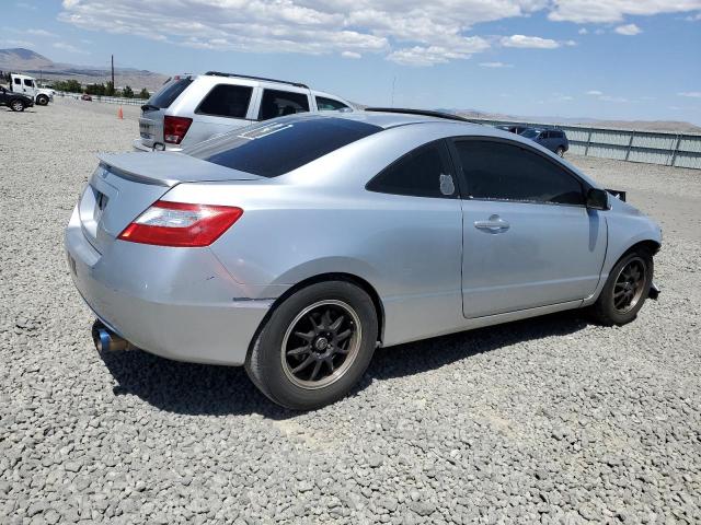 2HGFG12948H536837 - 2008 HONDA CIVIC EXL SILVER photo 3