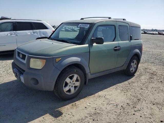 2003 HONDA ELEMENT EX, null