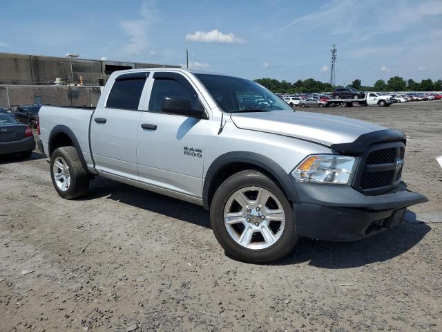 1C6RR7KG6ES333693 - 2014 RAM 1500 ST SILVER photo 4