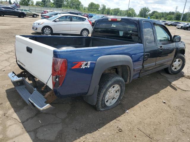 1GCCS196868224602 - 2006 CHEVROLET COLORADO BLACK photo 3