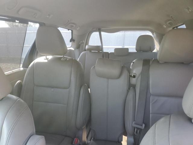 5TDYZ3DC2JS943861 - 2018 TOYOTA SIENNA XLE Schwarz Foto 10