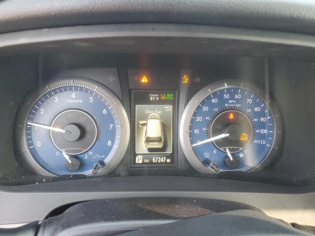 5TDYZ3DC2JS943861 - 2018 TOYOTA SIENNA XLE Schwarz Foto 9