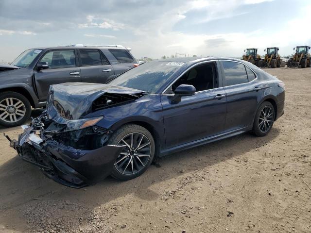 2021 TOYOTA CAMRY SE, null