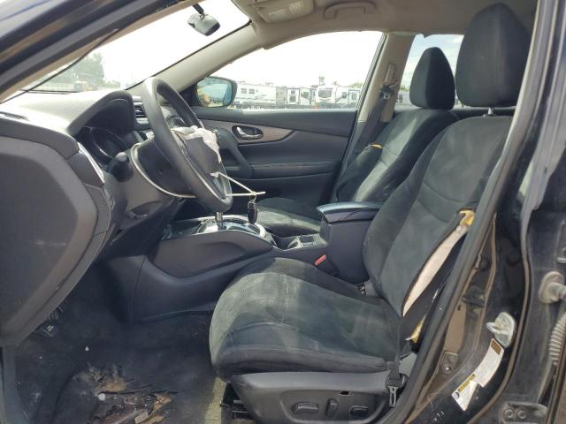 5N1AT2MM0GC828154 - 2016 NISSAN ROGUE S BLACK photo 7
