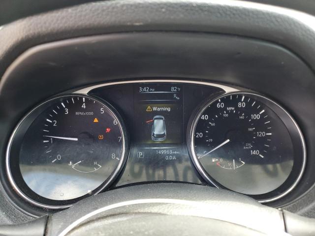 5N1AT2MM0GC828154 - 2016 NISSAN ROGUE S BLACK photo 9