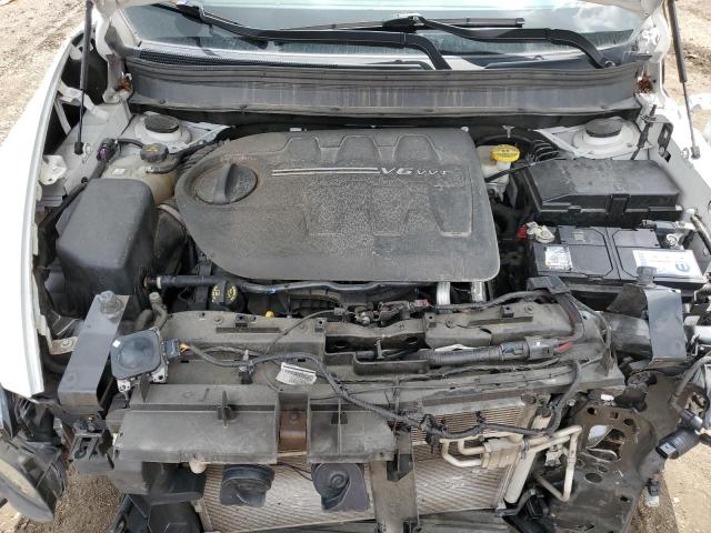 1C4PJMBX5JD568929 - 2018 JEEP CHEROKEE TRAILHAWK WHITE photo 12