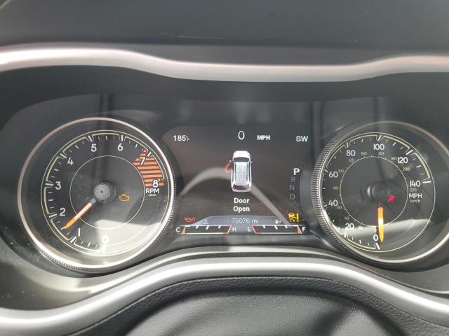 1C4PJMBX5JD568929 - 2018 JEEP CHEROKEE TRAILHAWK WHITE photo 9