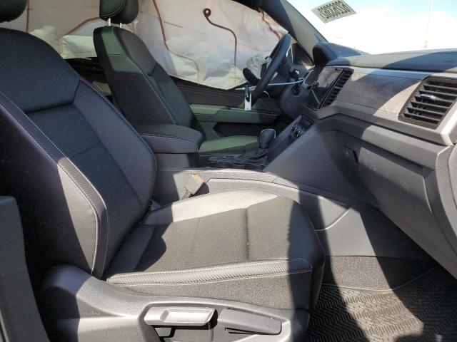 1V2JE2CA2NC225742 - 2022 VOLKSWAGEN ATLAS CROS SE ნაცრისფერი ფოტო 5