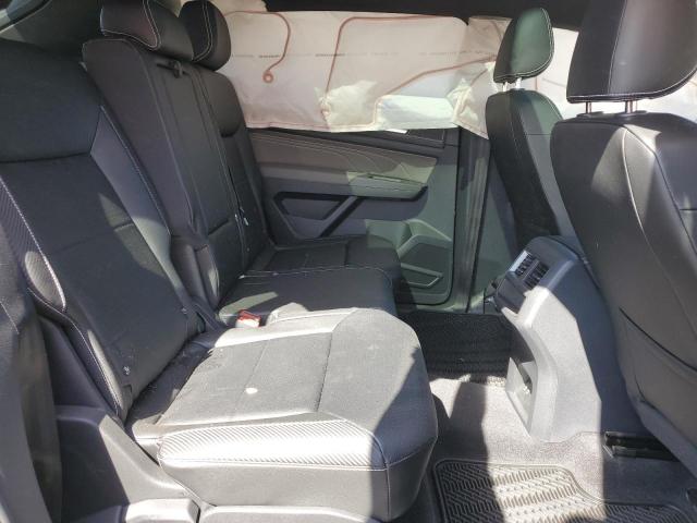 1V2JE2CA2NC225742 - 2022 VOLKSWAGEN ATLAS CROS SE ნაცრისფერი ფოტო 6