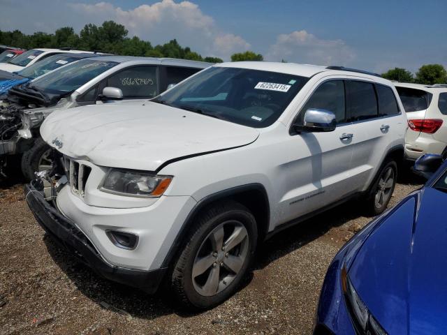 2016 JEEP GRAND CHER LIMITED, null