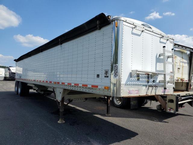 1W1MAFYA64A238911 - 2004 WILSON TRAILER SILVER photo 1