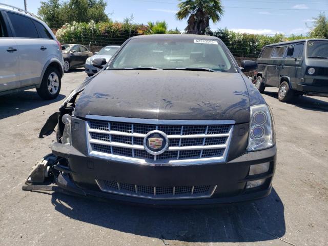 1G6DZ67A680212392 - 2008 CADILLAC STS BLACK photo 5