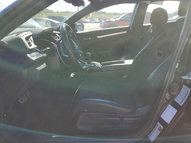 2HGFC2F86MH550462 - 2021 HONDA CIVIC SPORT 黑色 照片 7