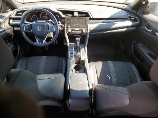 2HGFC2F86MH550462 - 2021 HONDA CIVIC SPORT 黑色 照片 8