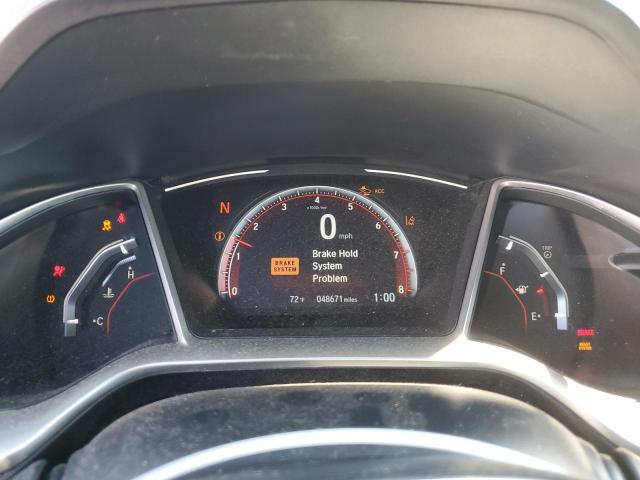 2HGFC2F86MH550462 - 2021 HONDA CIVIC SPORT 黑色 照片 9