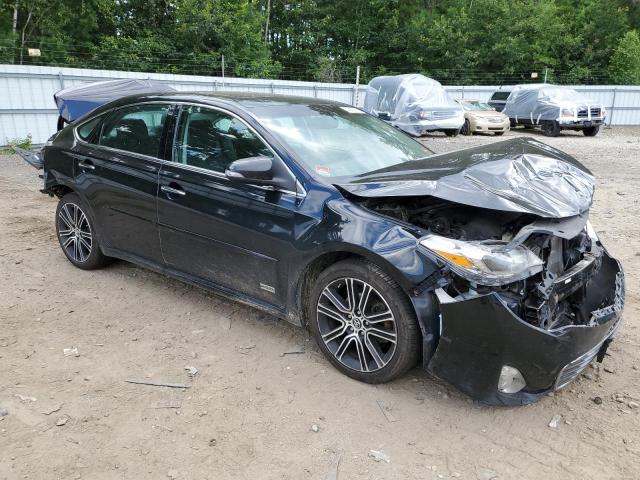 4T1BK1EB3FU151687 - 2015 TOYOTA AVALON XLE BLACK photo 4