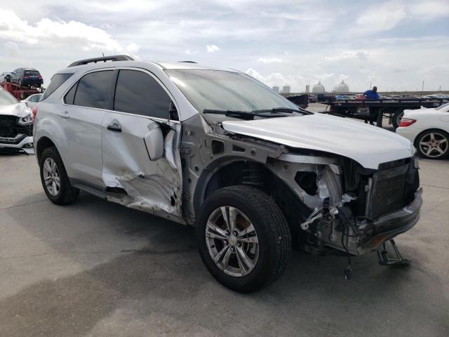 2GNALPEK3D1168974 - 2013 CHEVROLET EQUINOX LT SILVER photo 4