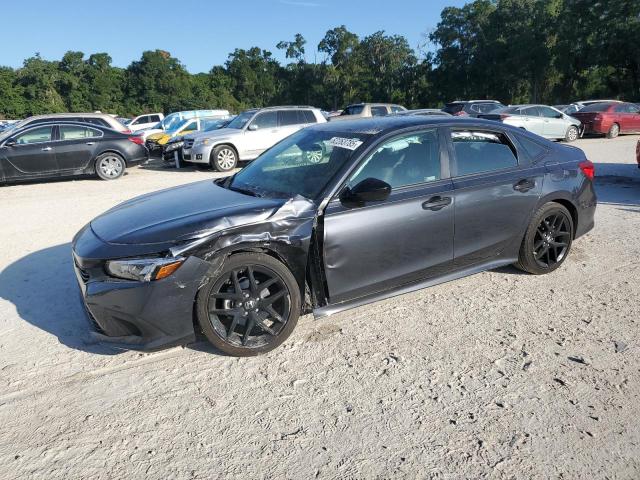 2024 HONDA CIVIC SPORT, null