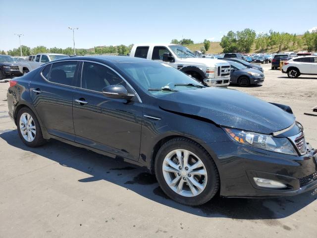 5XXGN4A79DG246603 - 2013 KIA OPTIMA EX BLACK photo 4