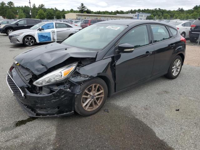 2017 FORD FOCUS SE, 