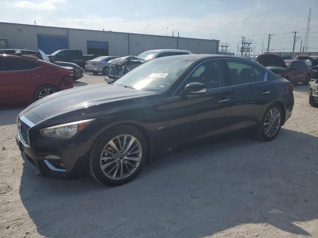 2018 INFINITI Q50 LUXE, 