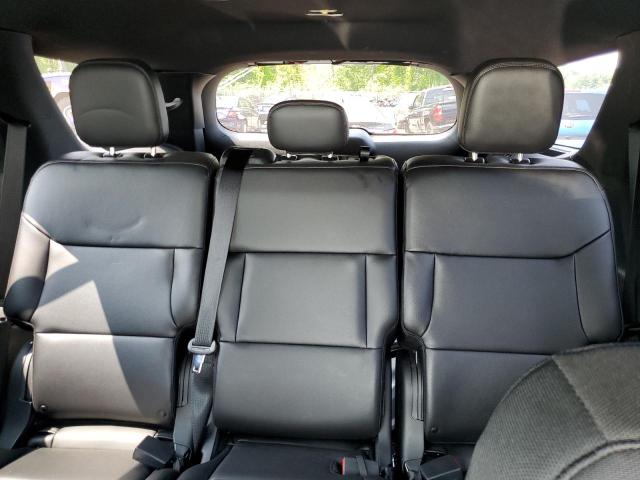 1FM5K8AB0NGC07612 - 2022 FORD EXPLORER POLICE INTERCEPTOR WHITE photo 10