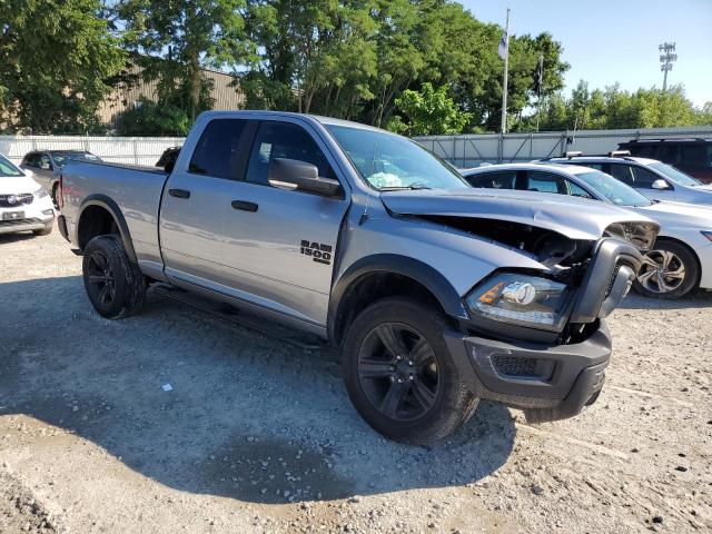 1C6RR7GG1MS547269 - 2021 RAM 1500 CLASS SLT 灰色 照片 4