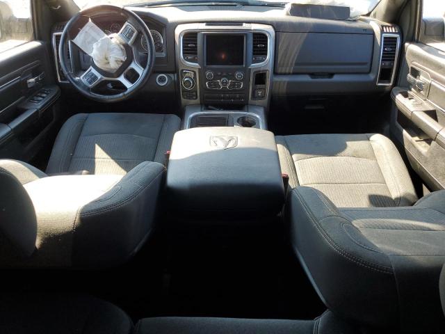 1C6RR7GG1MS547269 - 2021 RAM 1500 CLASS SLT 灰色 照片 8