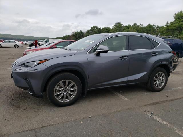 JTJDARDZ9M2242076 - 2021 LEXUS NX 300 BASE Boz foto 1