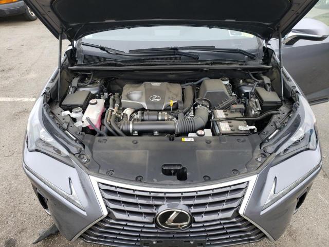 JTJDARDZ9M2242076 - 2021 LEXUS NX 300 BASE Boz foto 12