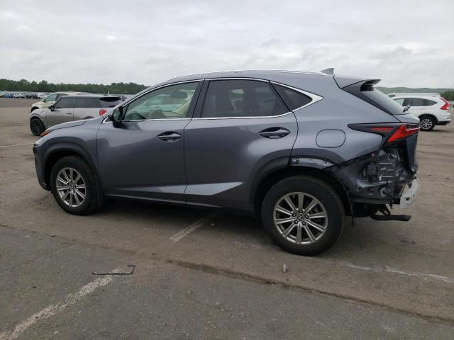 JTJDARDZ9M2242076 - 2021 LEXUS NX 300 BASE Boz foto 2