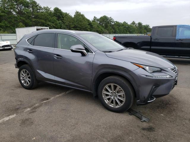 JTJDARDZ9M2242076 - 2021 LEXUS NX 300 BASE Boz foto 4