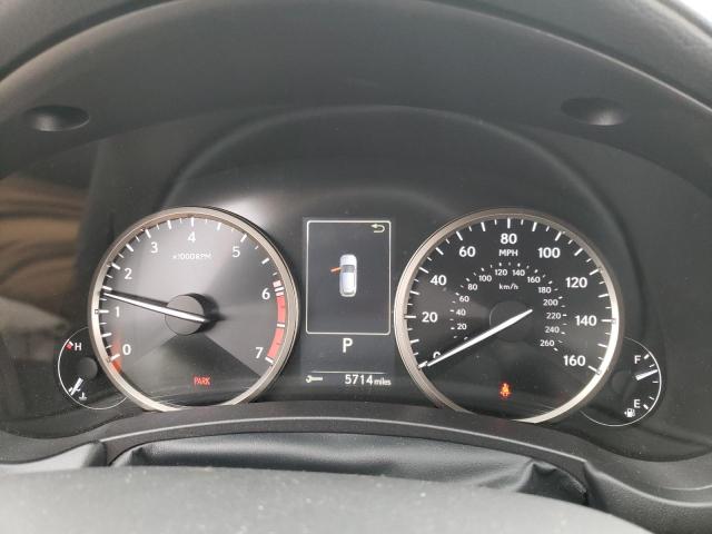 JTJDARDZ9M2242076 - 2021 LEXUS NX 300 BASE Boz foto 9