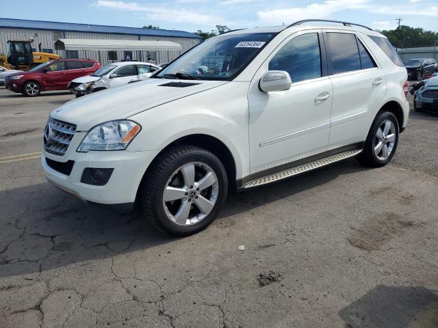 2010 MERCEDES-BENZ ML 350 4MATIC, 